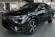 Mercedes GLE Coupe 300 d 4-Matic AMG Line