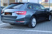 Skoda Superb 2.0 TDI Style DSG