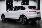 Porsche Cayenne Platinum Edition