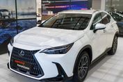 Lexus NX 350h Prestige AWD