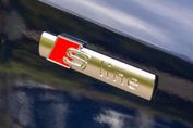 Audi A3 TFSI S Line Sportback
