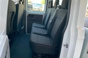 Volkswagen Transporter Doka + Skrzynia Otwarta