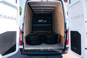 Mercedes Sprinter Długi Zabudowa Brygadowa 316 CDI
