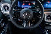 Mercedes Klasa G AMG 63