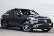 Mercedes GLC Coupe 200 4-Matic AMG Line