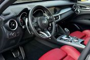 Alfa Romeo Stelvio 2.0 Turbo Sprint Q4 aut
