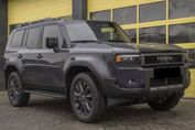 Toyota Land Cruiser Executive 2.8 MHEV