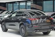 Mercedes GLC Coupe 300 4-Matic AMG Line