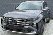 Hyundai Tucson 1.6 T-GDi HEV Executive 2WD aut