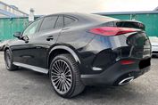 Mercedes GLC Coupe 200 4-Matic AMG Line