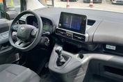 Toyota Proace City d-4D Long 2.3T Active Zabudowa Brygadowa