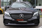 Mercedes Klasa C C 220 d 9G-TRONIC