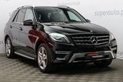 Mercedes ML 350 BlueTec 4-Matic