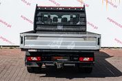 Ford Transit Zabudowa Brygadowa + Skrzynia RWD-DBL