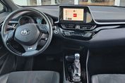 Toyota C-HR 2.0 Hybrid GR Sport