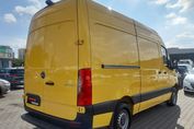 Mercedes Sprinter Extra Long