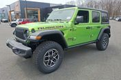 Jeep Wrangler Rubicon GME 2.0 Turbo AT 4WD