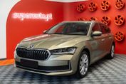 Skoda Superb Edition 130 2.0 TSI DSG