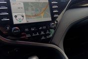 Toyota Camry Hybrid  CVT
