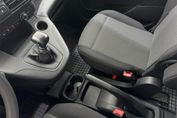 Opel Combo Van L2H1 Zabudowa Brygadowa