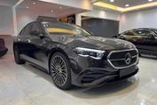 Mercedes Klasa E 220 d 4-Matic AMG