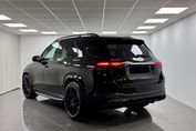 Mercedes GLE AMG 53 Hybrid 4-Matic+