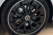 Mercedes CLA 200 AMG Line Shooting Brake
