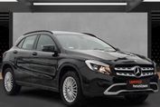 Mercedes GLA 220 4-Matic