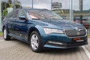 Skoda Superb TDI Ambition DSG