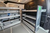 Ford Transit Custom L2H1 Zabudowa Warsztatowa