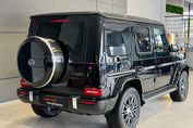 Mercedes Klasa G 450 d mHEV Edycja Professional 9G-Tronic