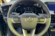Lexus NX 350h Omotenashi 2.5 Hybrid AWD