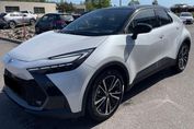 Toyota C-HR Executive 2.0 Plug-in Hybrid Dynamic Force