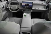 Leapmotor B10 Design Hybrid EV 18,8 kWh