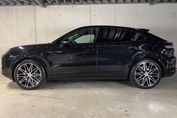 Porsche Cayenne Coupe E-Hybrid Black Edition