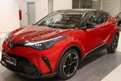 Toyota C-HR 1.8 Hybrid GR Sport