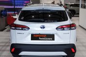 Toyota Corolla Cross 2.0 Hybrid Executive