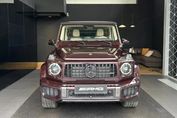Mercedes Klasa G AMG 63