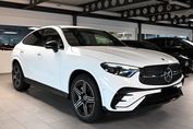 Mercedes GLC Coupe 220 d 4-Matic AMG Line