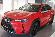 Lexus UX 2.0