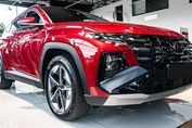 Hyundai Tucson 1.6 T-GDi HEV Executive 2WD aut