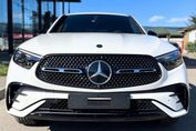Mercedes GLC Coupe 220 d 4-Matic AMG Line