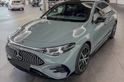 Mercedes CLA 250+ AMG Line