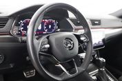 Skoda Superb 2.0 TDI SCR 4x4 Sportline DSG