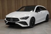 Mercedes CLA 200 d AMG Line Shooting Brake