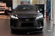 Lexus RX 450h+ Omotenashi 2.5 Hybrid Plug-in