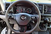Volkswagen Crafter Long L4H2 Zabudowa Brygadowa
