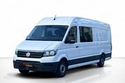 Volkswagen Crafter 30 BiTDI (18,4m3) Zabudowa Brygadowa