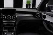 Mercedes GLC Coupe 200 4-Matic