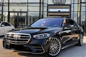 Mercedes Klasa S 450 d 4-Matic L AMG Line